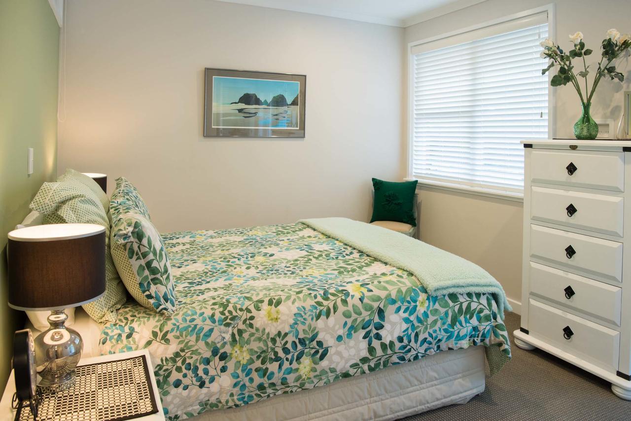 웰링턴 Style In Ngaio B&B 외부 사진